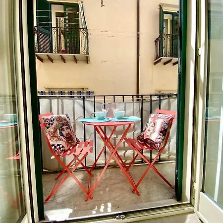 La Perla Holiday home
