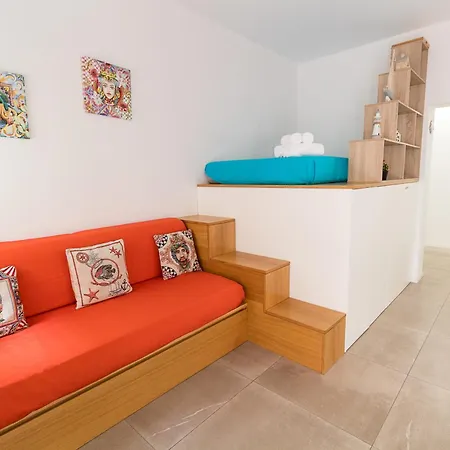 Holiday home La Perla